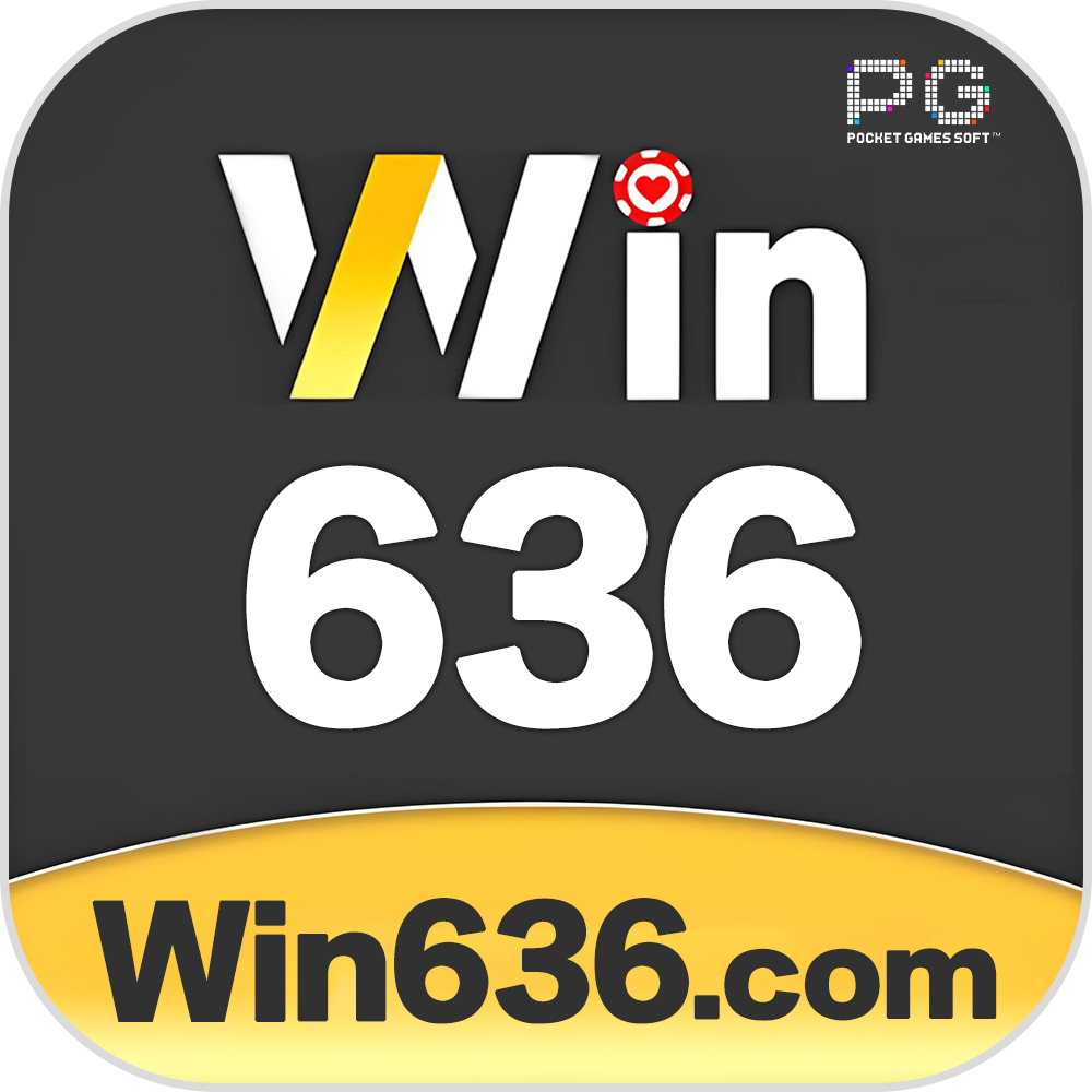 WIN636 Logo